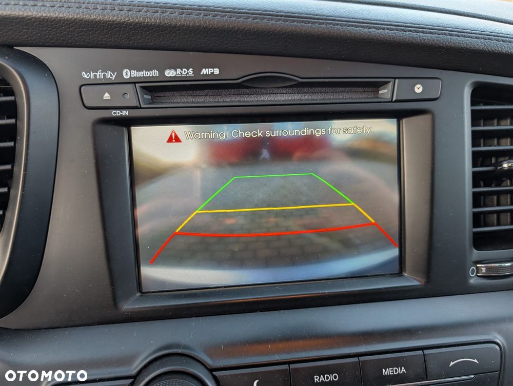 Kia Optima 1.7 CRDI EcoDynamics Edition 7 - 15