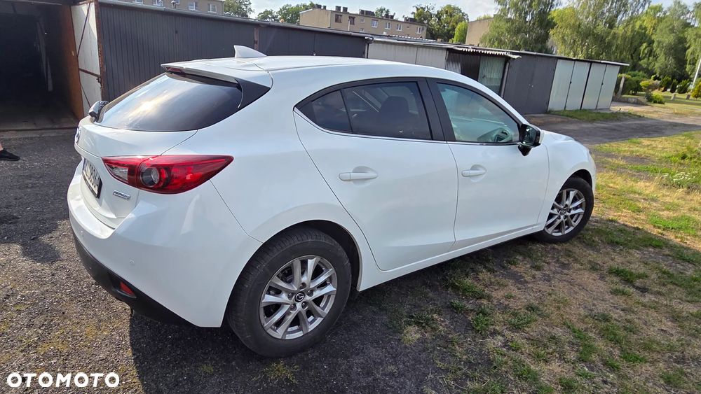 Mazda 3 - 2