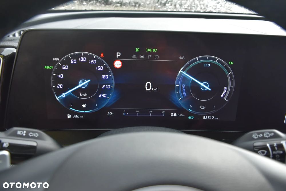 Kia Sportage 1.6 T-GDI PHEV Business Line 4WD - 22