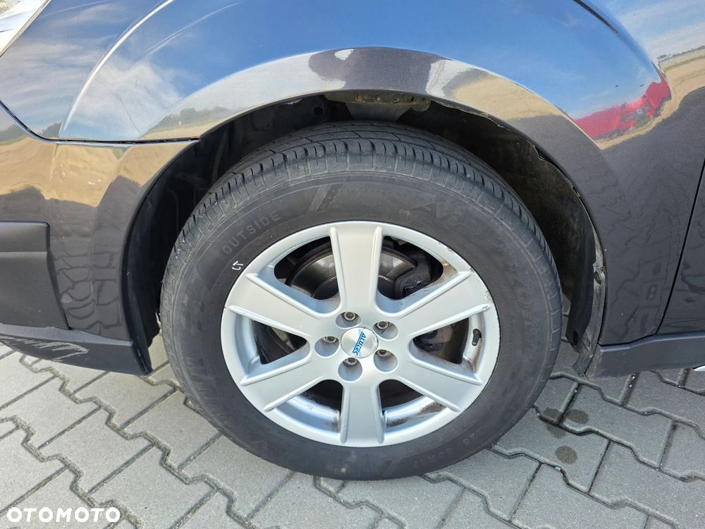 Subaru Outback - 10