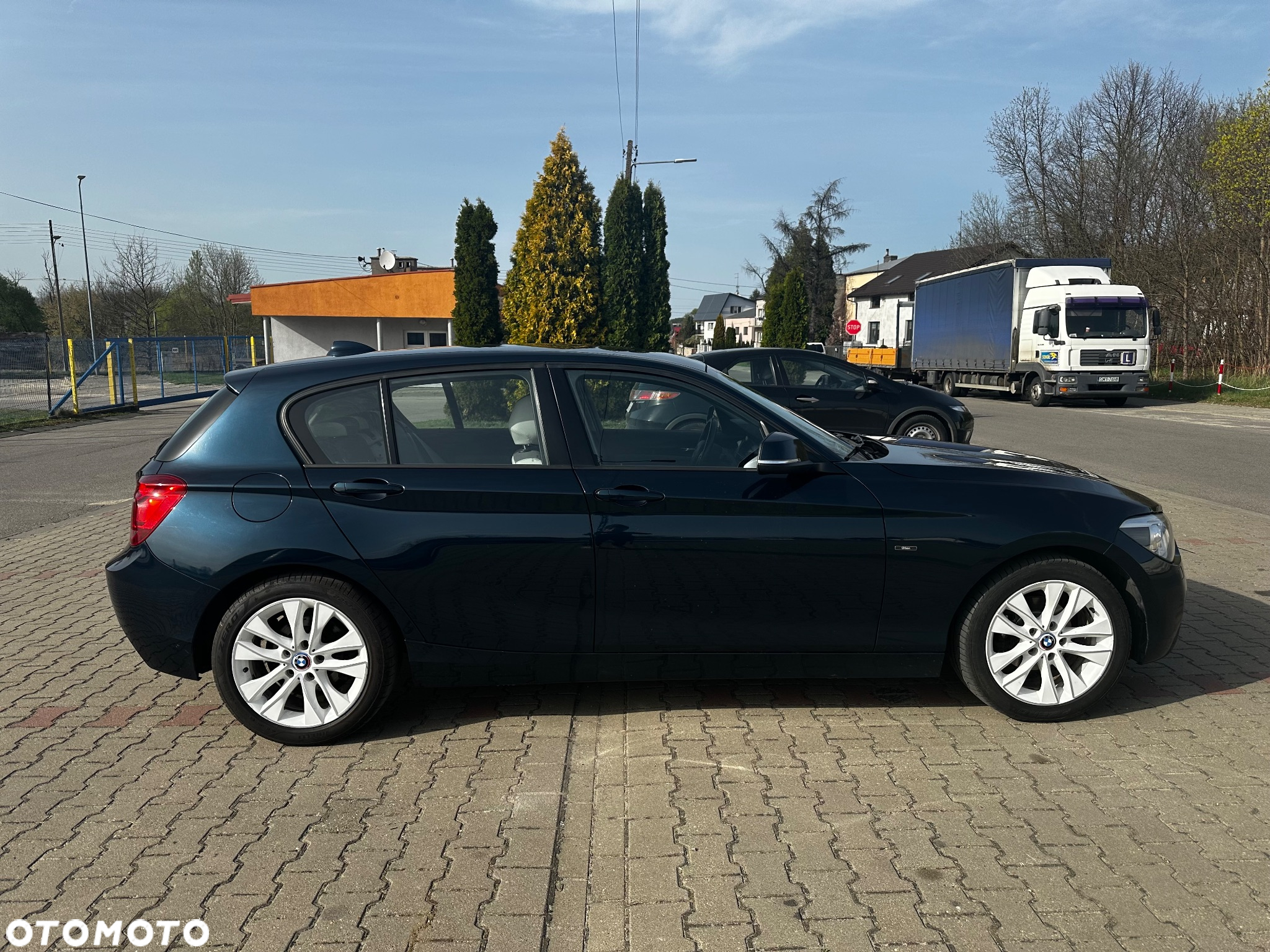 BMW Seria 1 118d Urban Line - 7