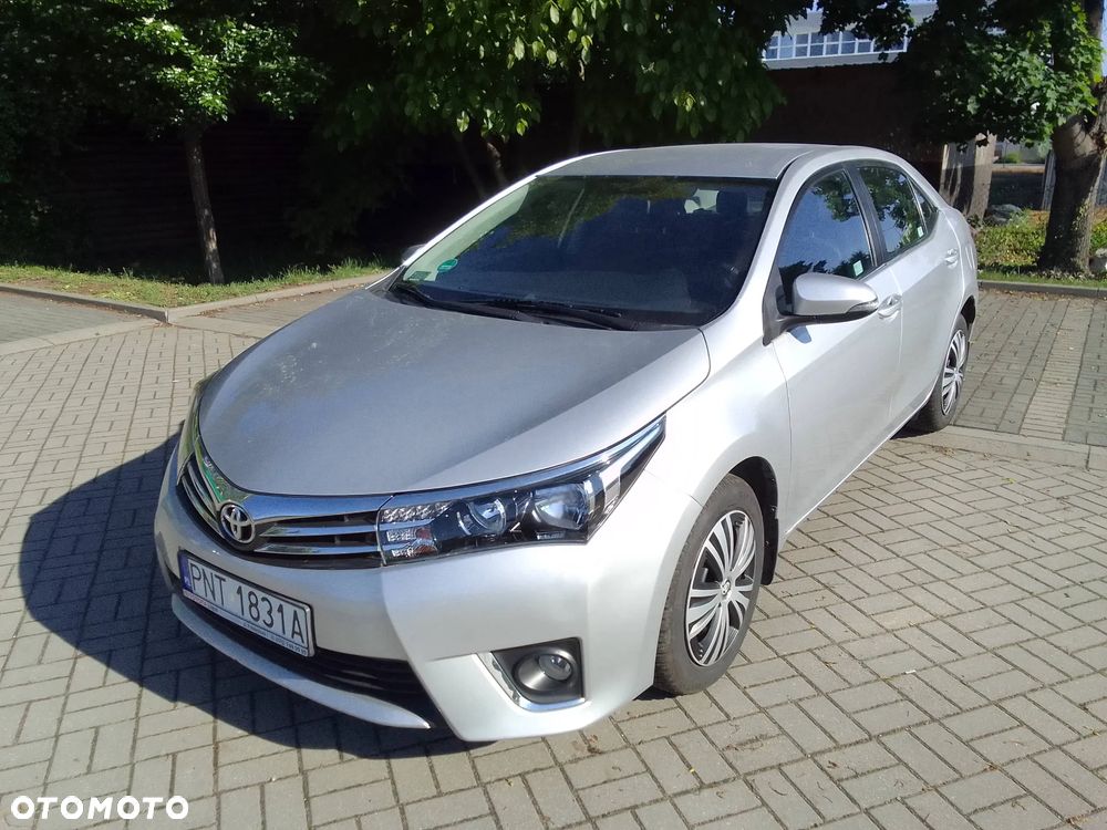 Toyota Corolla 1.6 Premium - 1