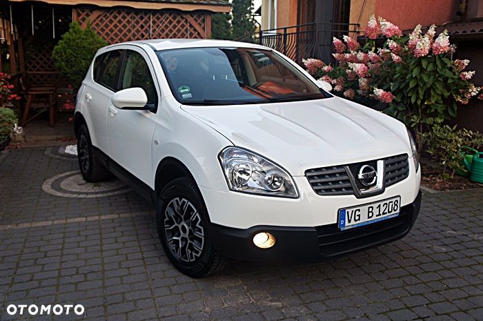 Nissan Qashqai 2.0 4 x 4 acenta - 14