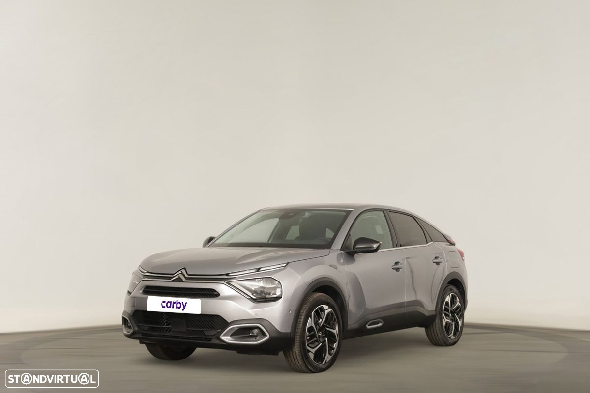 Citroën C4 1.2 PureTech Max EAT8 - 2