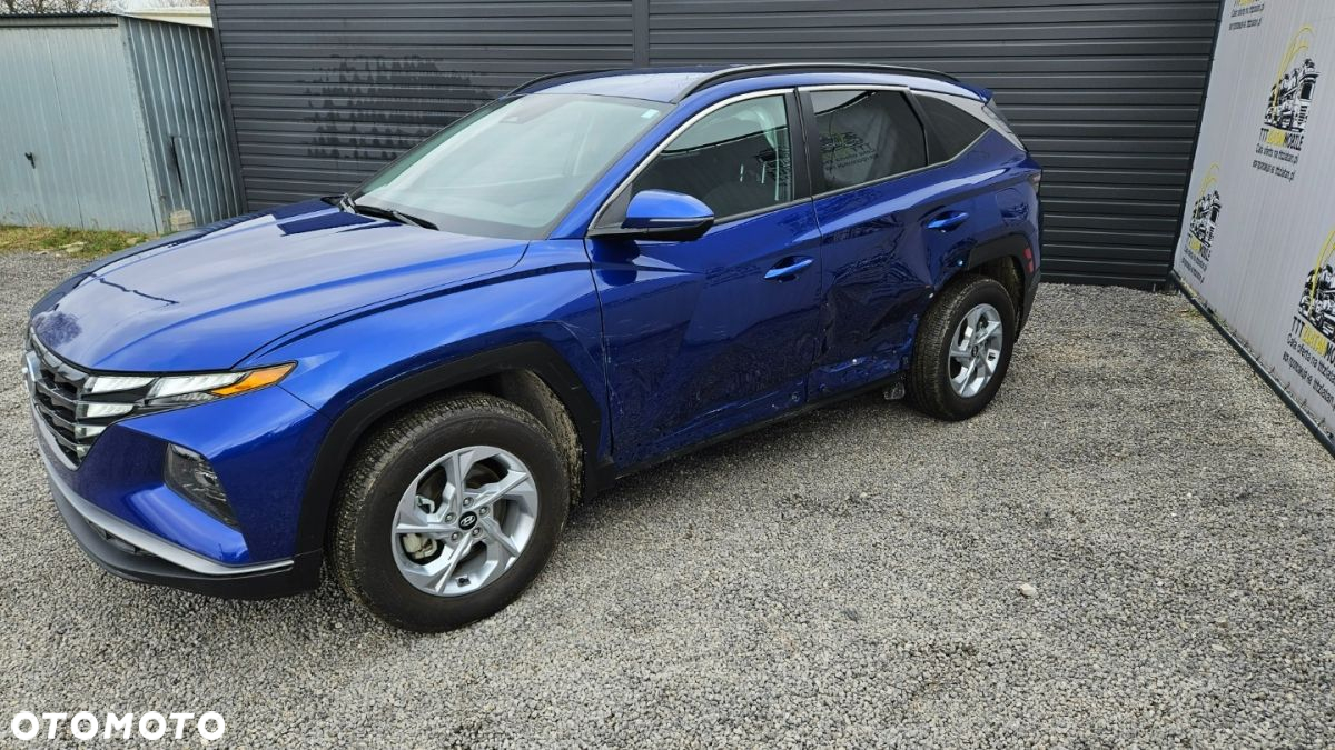 Hyundai Tucson - 8
