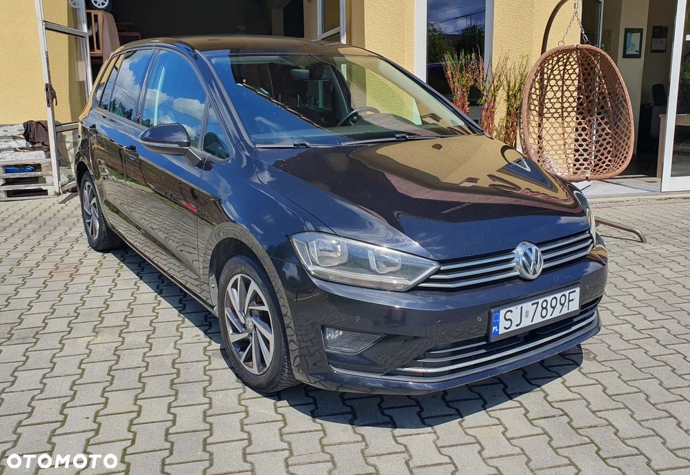 Volkswagen Golf Sportsvan 1.6 TDI (BlueMotion Technology) Sound - 1
