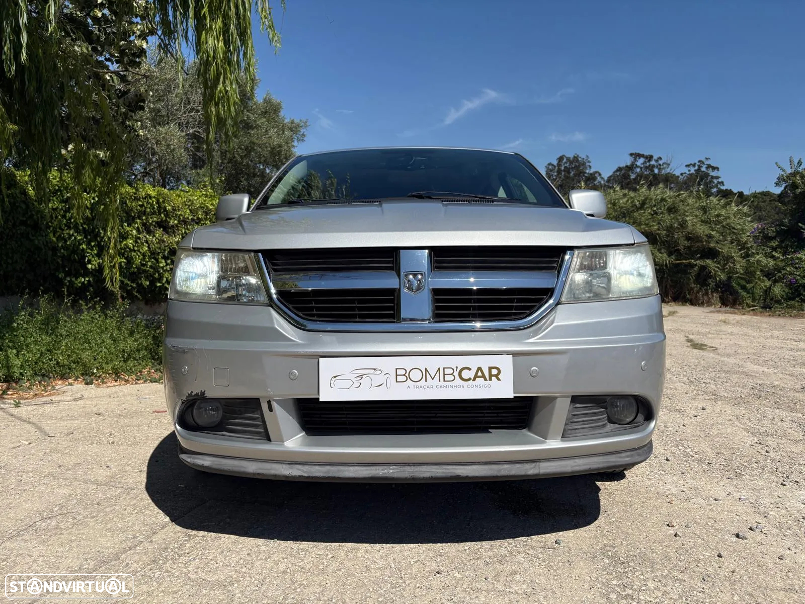 Dodge Journey 2.0 CRD R/T ATX - 6