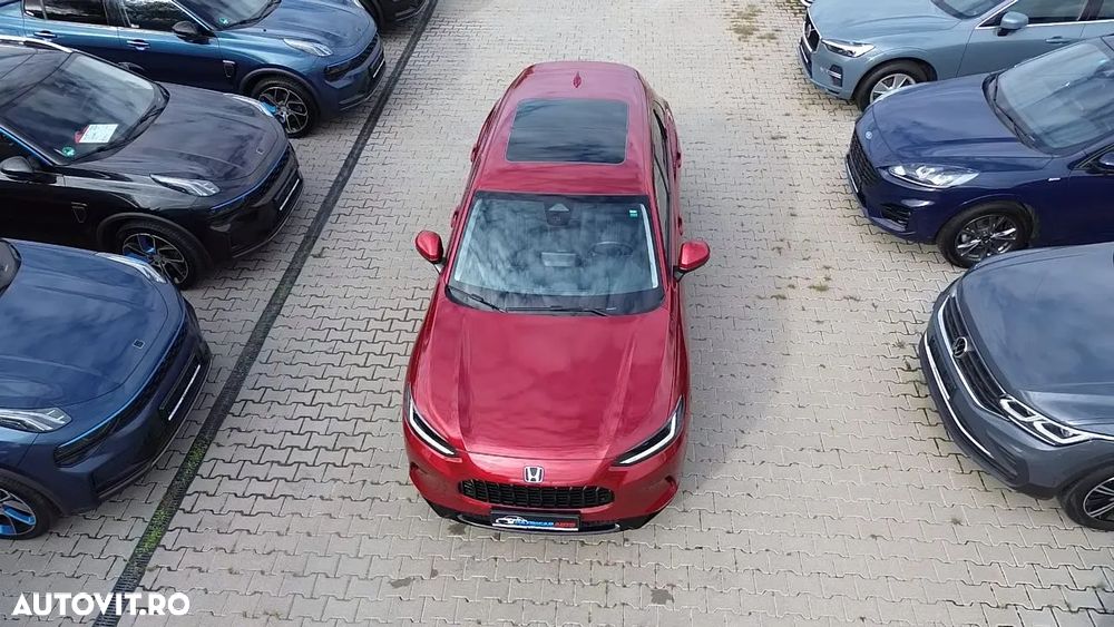 Honda ZR-V e:HEV 2.0 i-MMD Hybrid Advance - 26