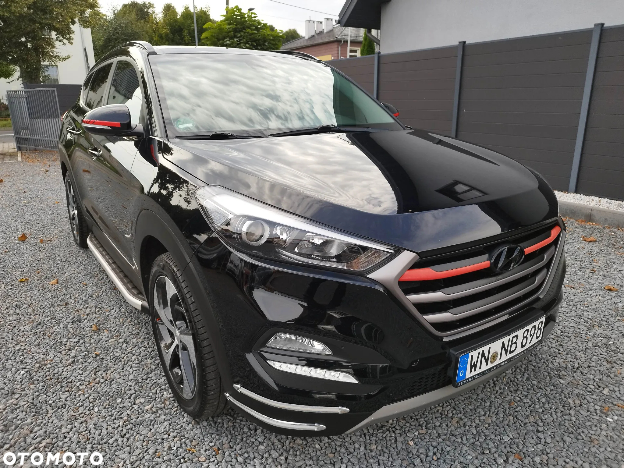Hyundai Tucson 1.6 T-GDi Comfort 2WD DCT - 7