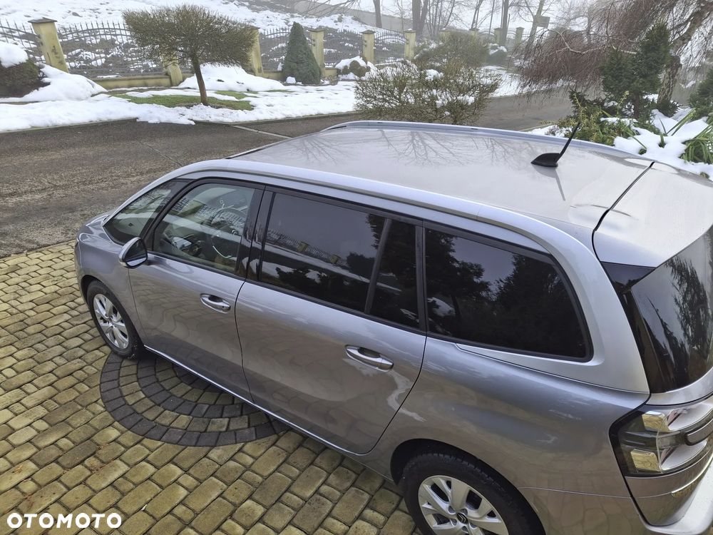 Citroën C4 SpaceTourer - 9