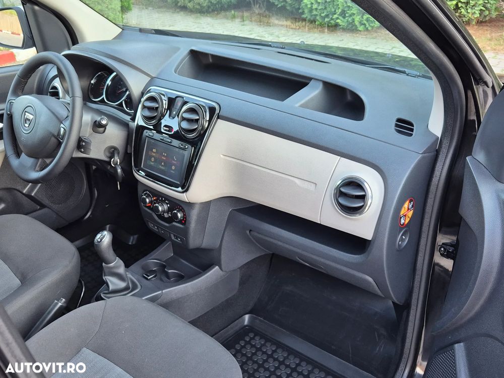 Dacia Dokker dCi 90 Stepway - 5