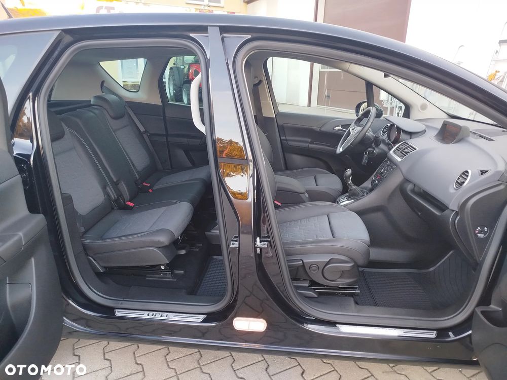 Opel Meriva 1.4 Ecoflex Start/Stop Edition - 22