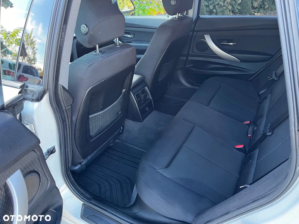 BMW 3GT 320i Advantage sport - 19