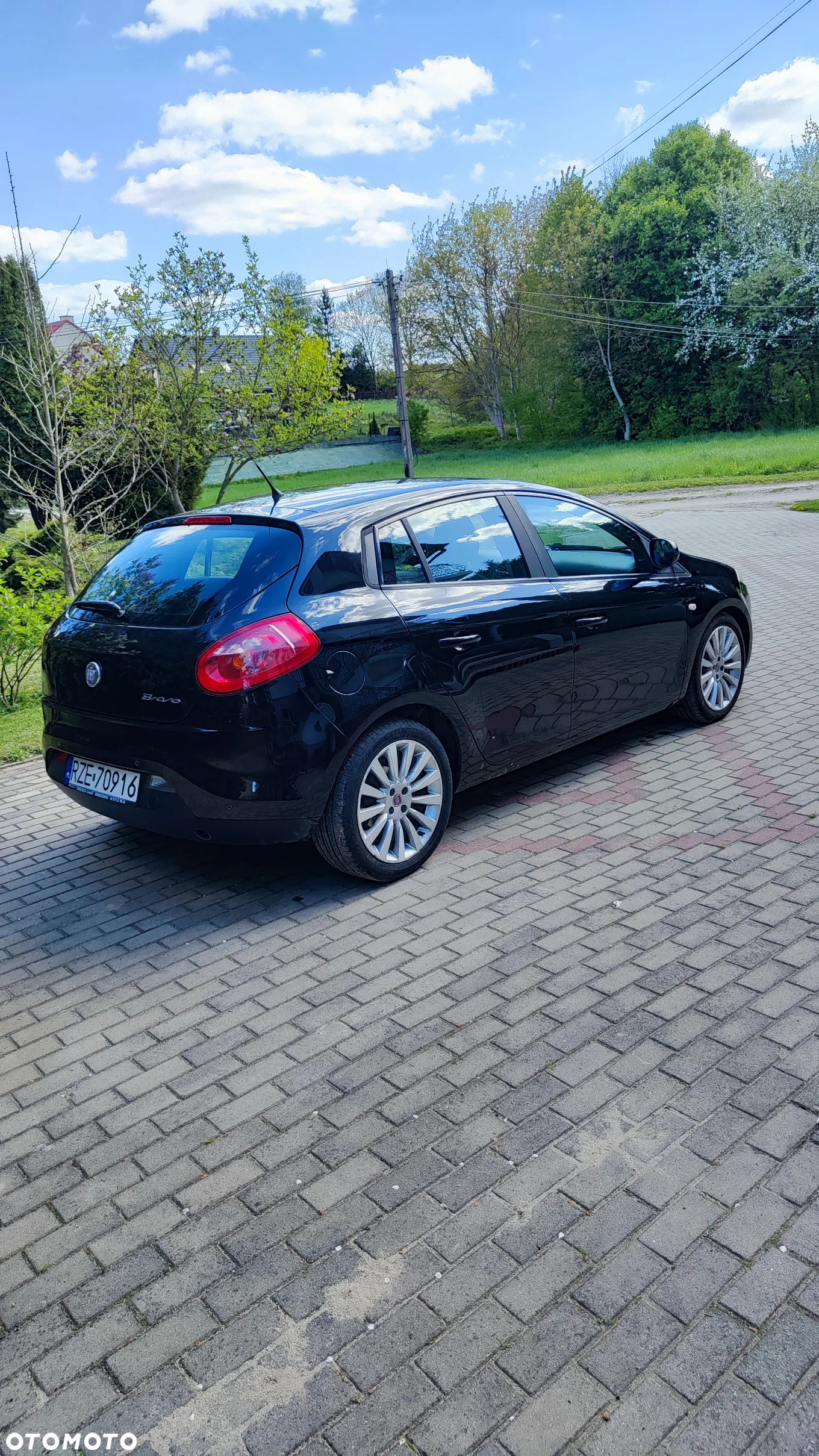 Fiat Bravo 1.4 T-Jet 16V Active - 2
