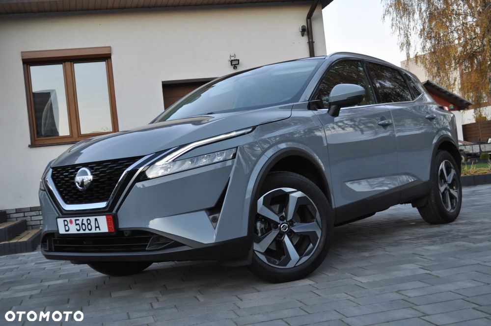 Nissan Qashqai 1.3 DIG-T N-CONNECTA - 17