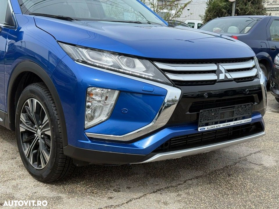 Mitsubishi Eclipse-Cross 1.5-litre 16-valve DOHC MIVEC 4X4 Instyle+ Aut. - 7