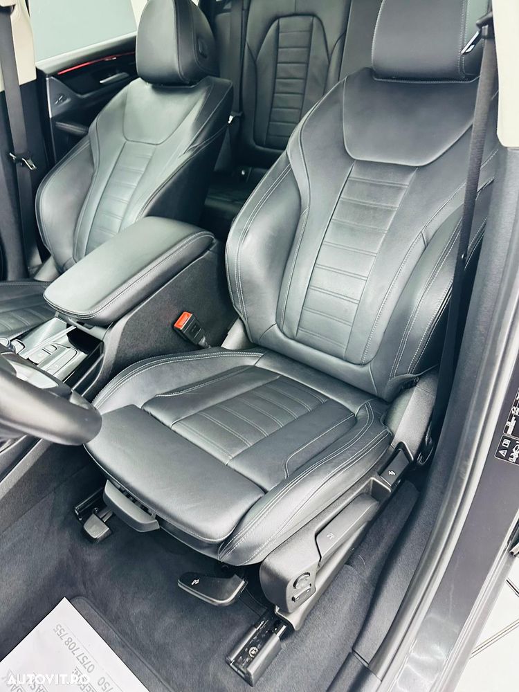 BMW X3 xDrive20d Aut. Luxury Line - 21