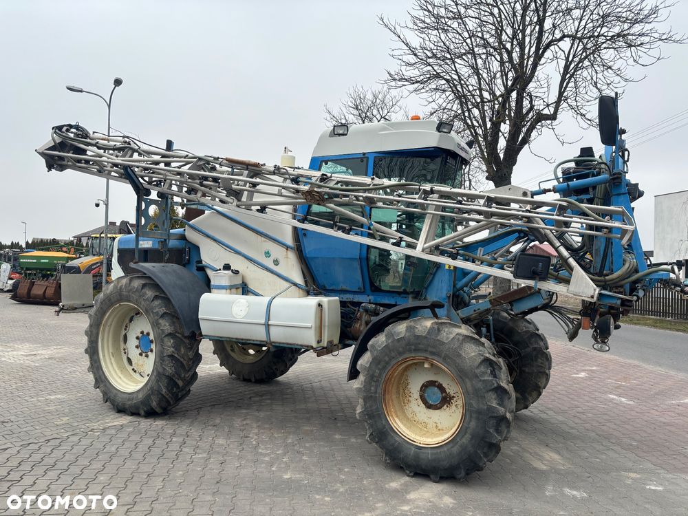 Evrard Matrot M24D 4x4 Belka 28m Import Pierwszy właściciel - 4
