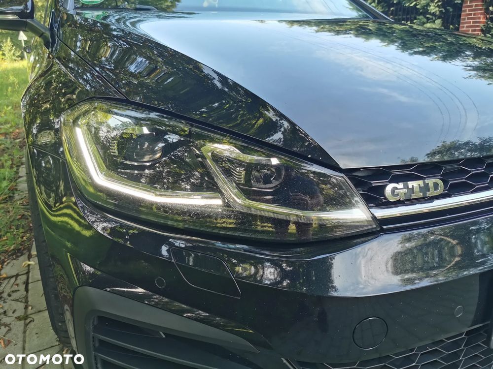Volkswagen Golf Variant GTD BlueMotion Technology DSG - 20