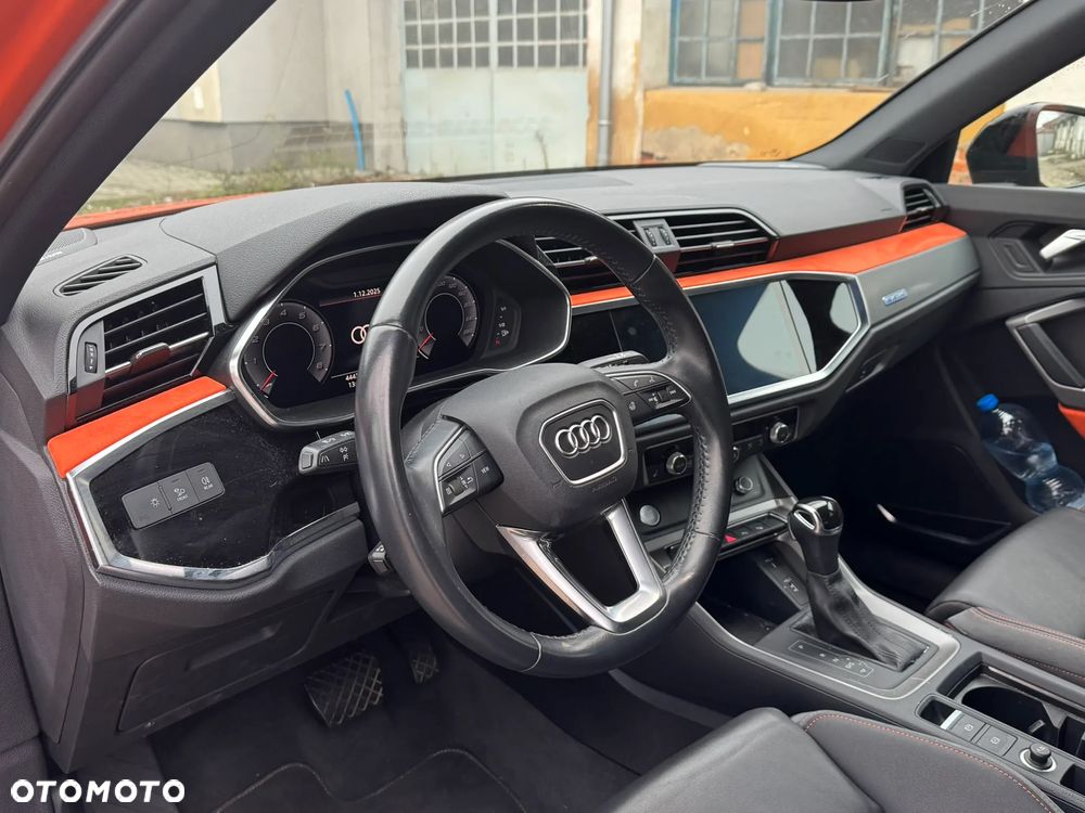 Audi Q3 45 TFSI Quattro S Line S tronic - 12