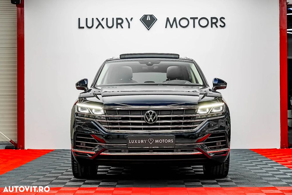Volkswagen Touareg - 3