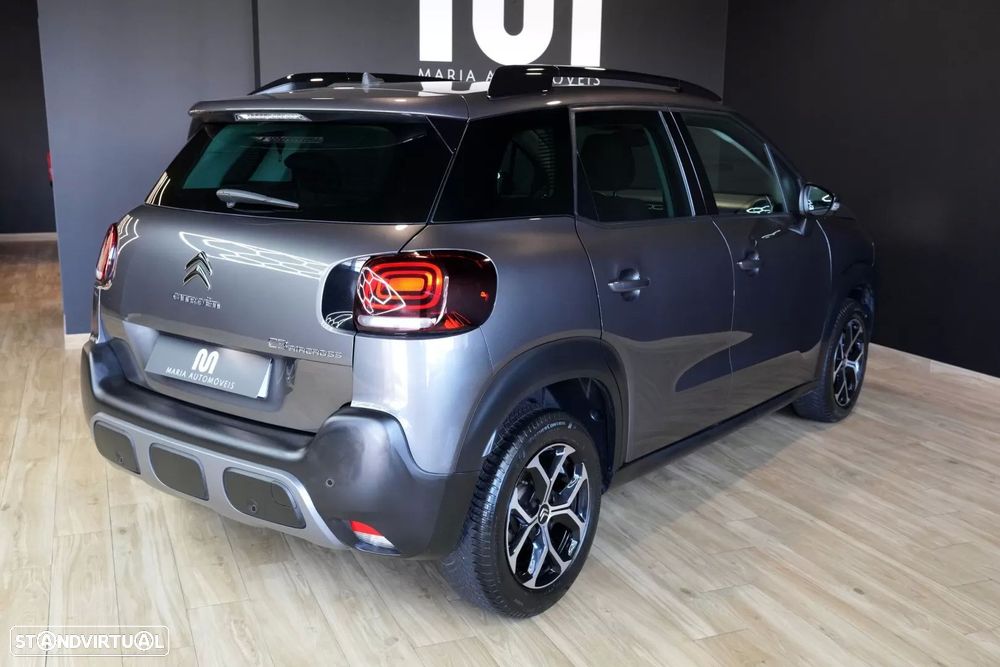 Citroën C3 Aircross 1.2 PureTech Plus - 9