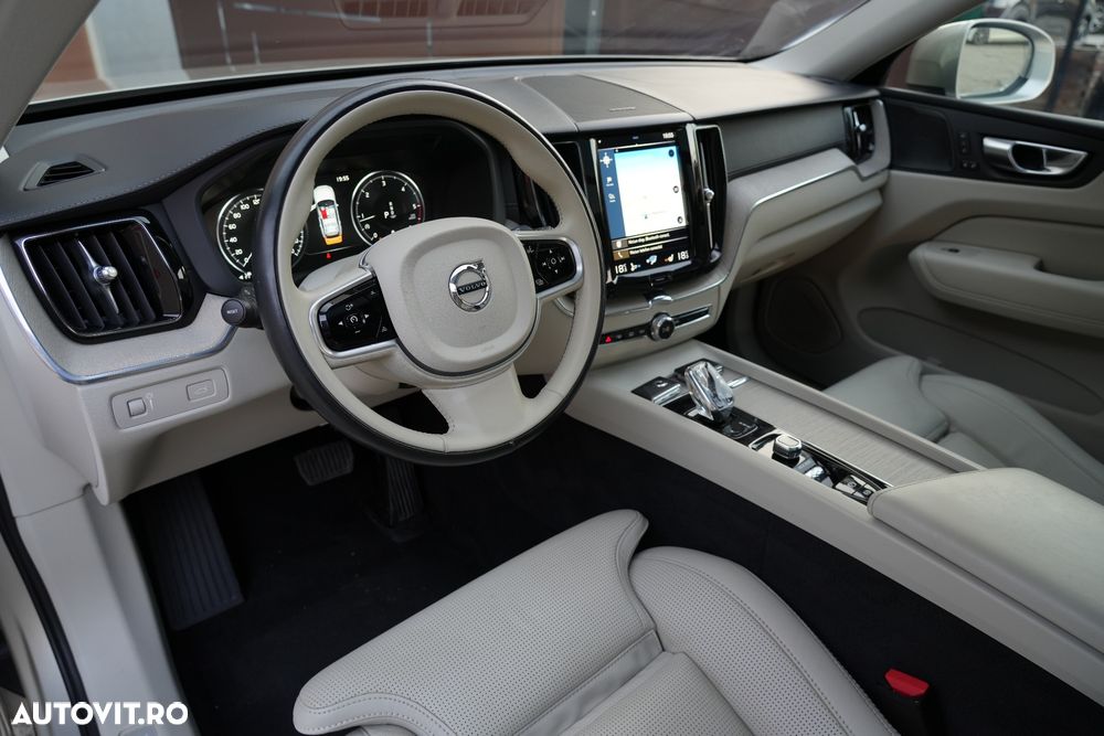 Volvo XC 60 D4 Geartronic Linje Inscription - 14