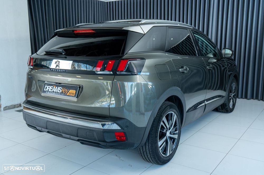 Peugeot 3008 1.2 PureTech Allure Pack EAT8 - 5