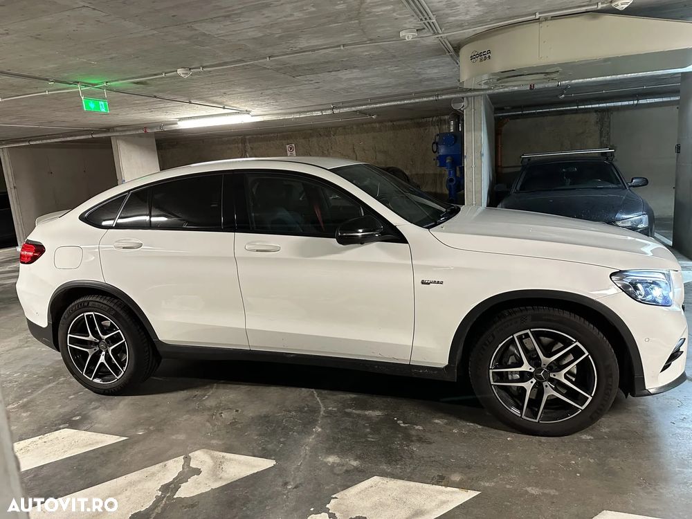 Mercedes-Benz GLC Coupe AMG 43 4Matic 9G-TRONIC - 3