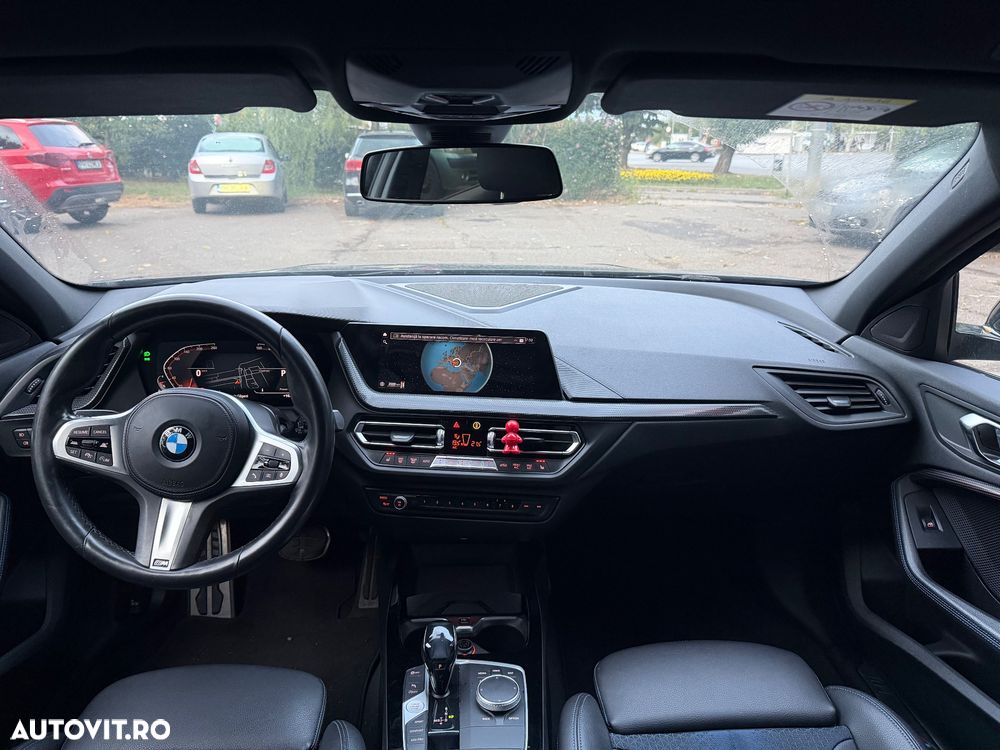 BMW Seria 1 118i Aut. Edition M Sport Shadow - 6
