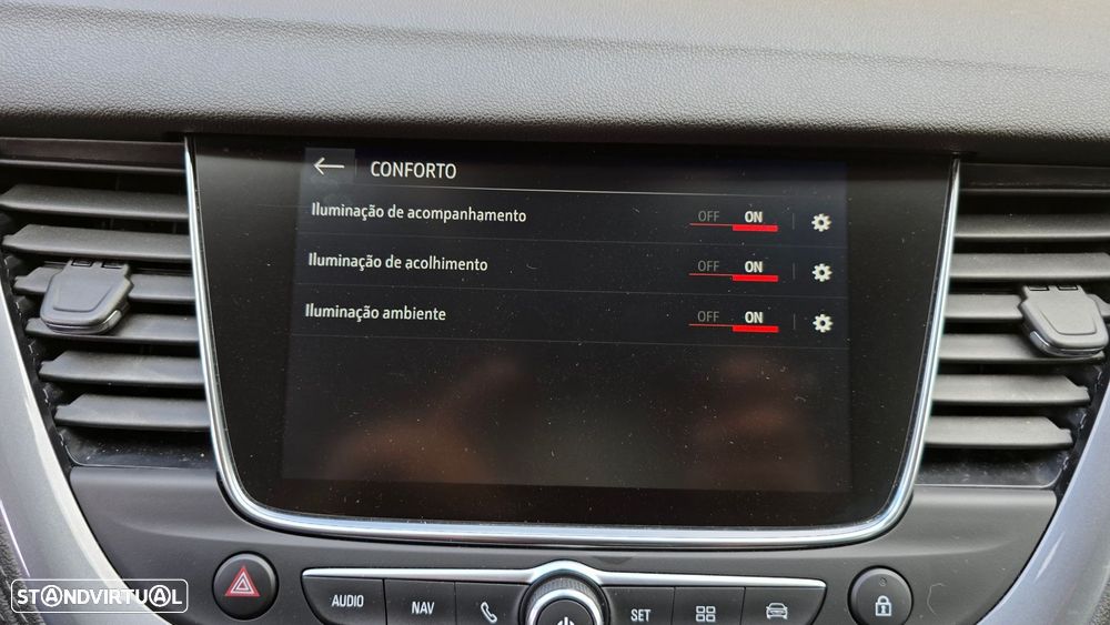 Opel Grandland X 1.5 CDTI Innovation AT - 29