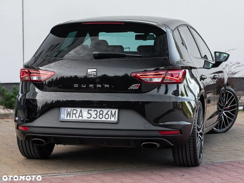 Seat Leon 2.0 TSI Start&Stop DSG Cupra 280 - 12