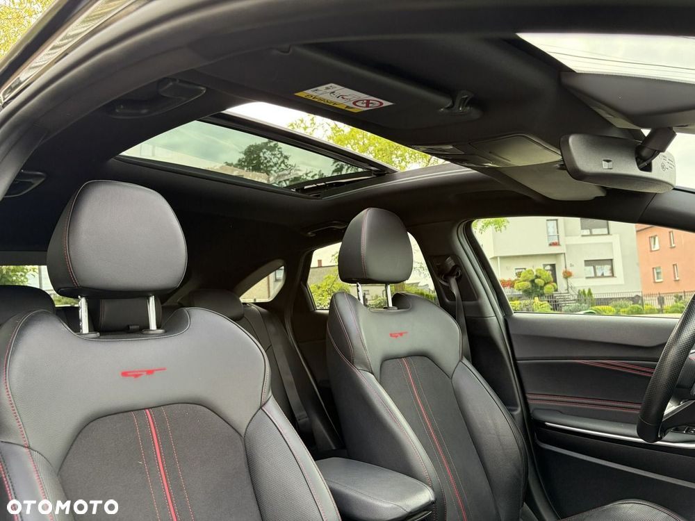 Kia ProCeed 1.6 T-GDI DCT7 OPF GT - 23