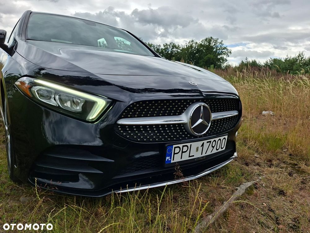 Mercedes-Benz Klasa A 250 4Matic 7G-DCT AMG Line - 12