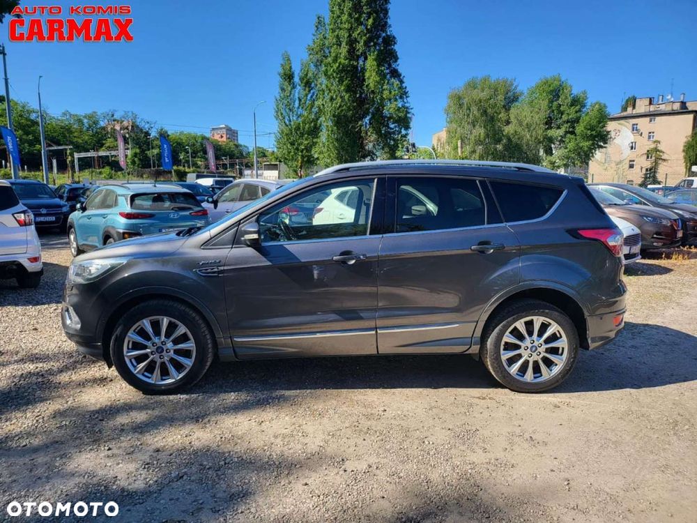 Ford Kuga 2.0 TDCi 4x4 Vignale - 4