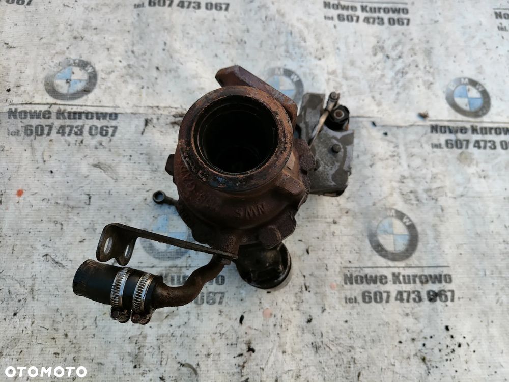 BMW E90 E91 E87 E81 2.0d 143KM 318d 118d Turbosprężarka 4731637 - 3