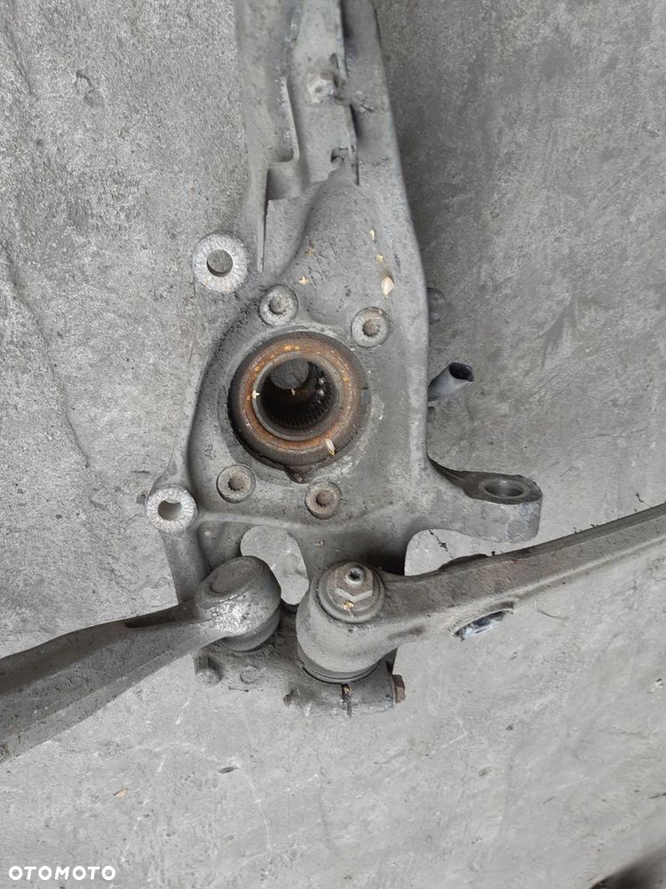 audi a4 b8 a5 8t a6 c7 a7 zwrotnica lewa lewy przód 8k0407257aa - 6