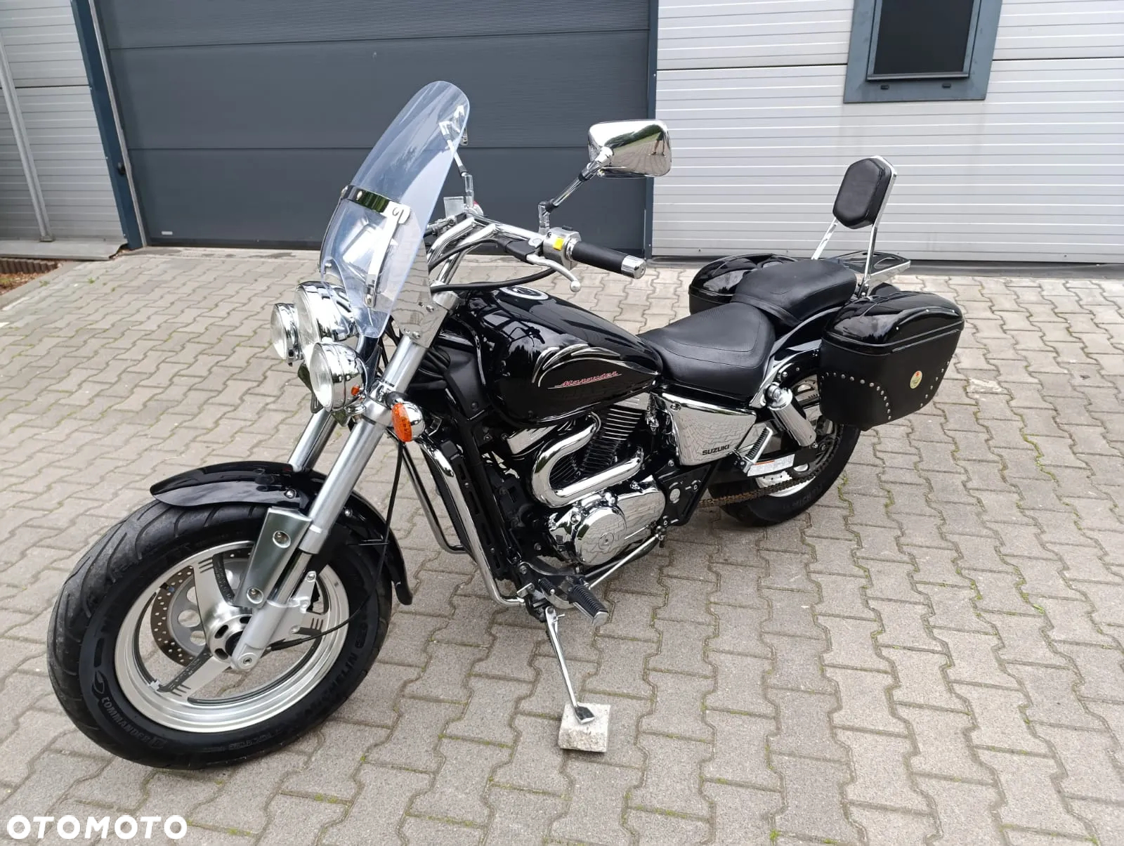Suzuki Marauder - 12