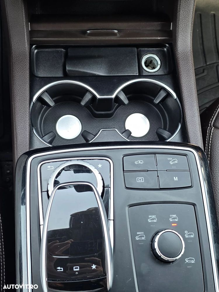 Mercedes-Benz GLE - 21
