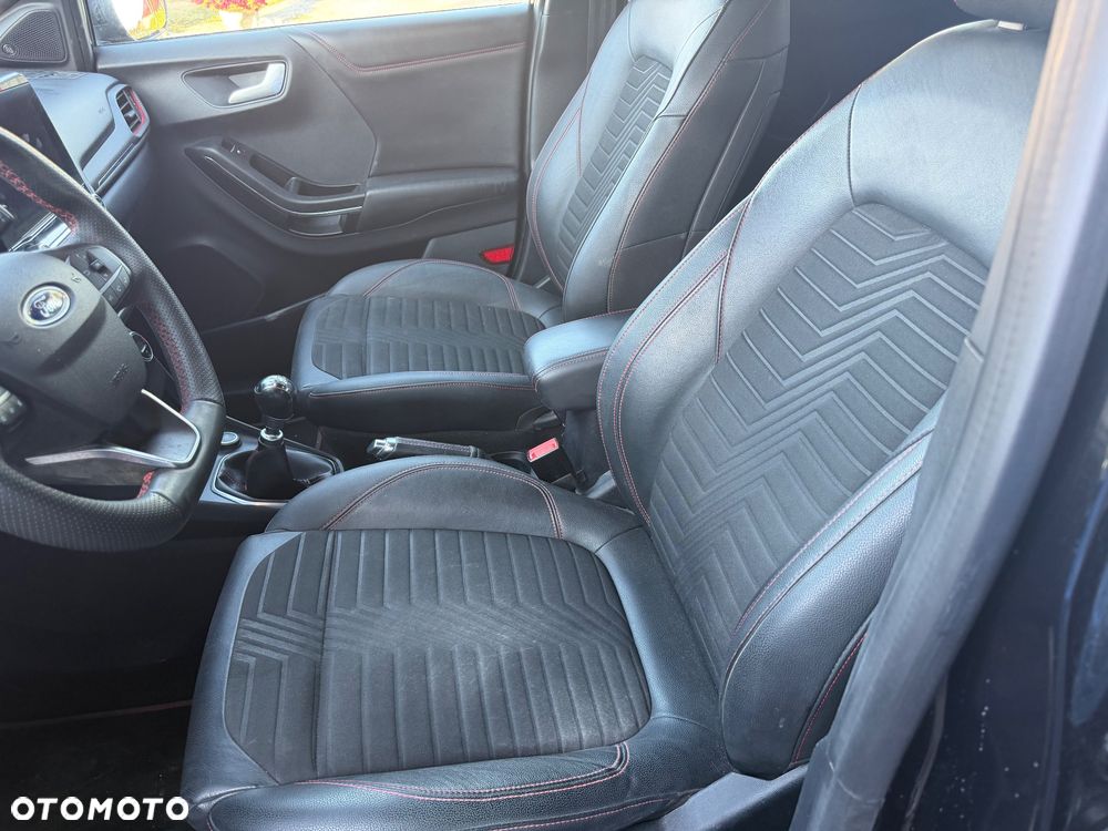 Ford Puma 1.0 EcoBoost mHEV ST-Line X Design - 5