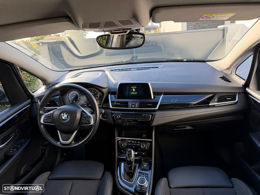 BMW 216 Gran Tourer d 7L Auto - 7