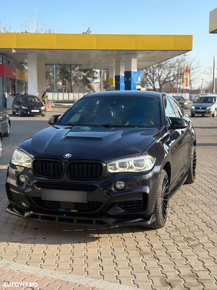 BMW X6 M - 8