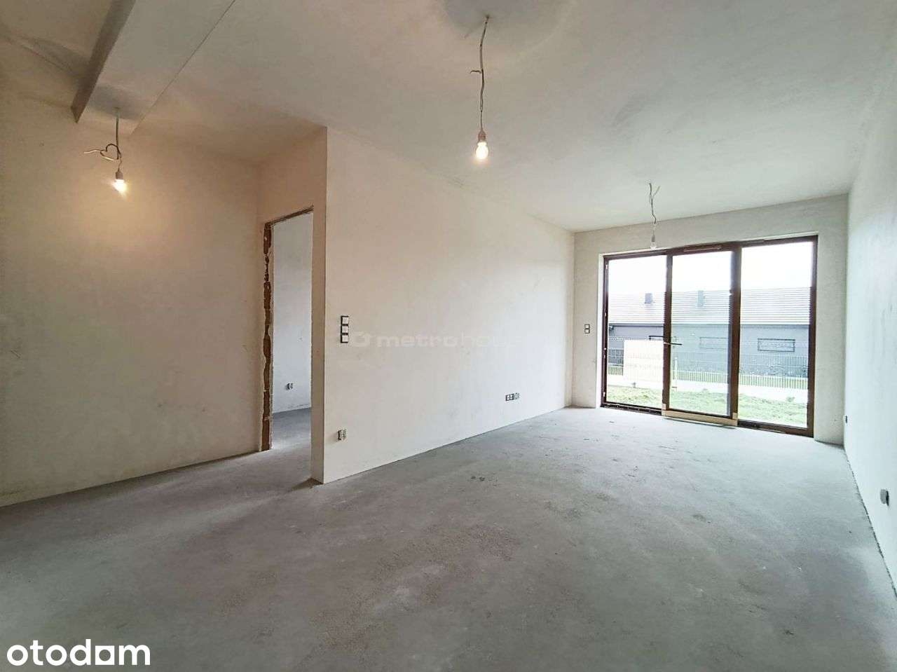 Mieszkanie 43m² z tarasem komfort i bezpieczeństwo