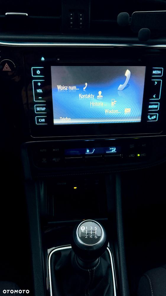 Toyota Auris 1.6 Comfort - 9