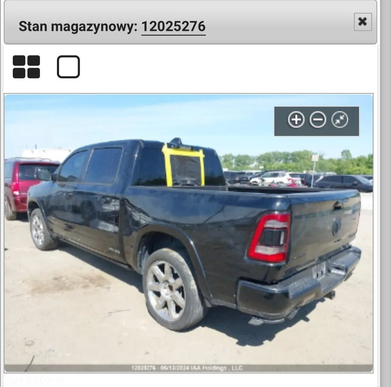 RAM 1500 Crew Cab Limited - 39