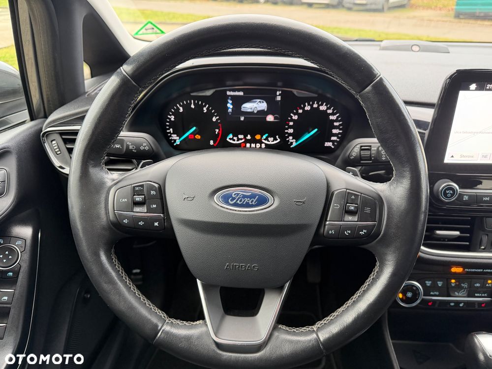 Ford Fiesta 1.0 EcoBoost Titanium MPS6 - 28