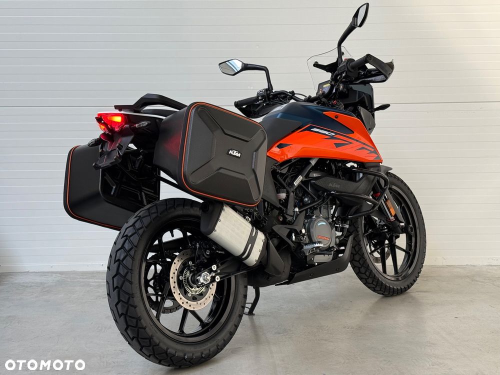 KTM Adventure - 4