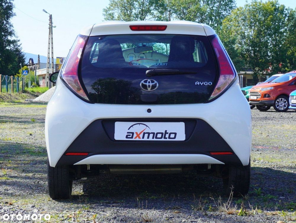 Toyota Aygo X - 8