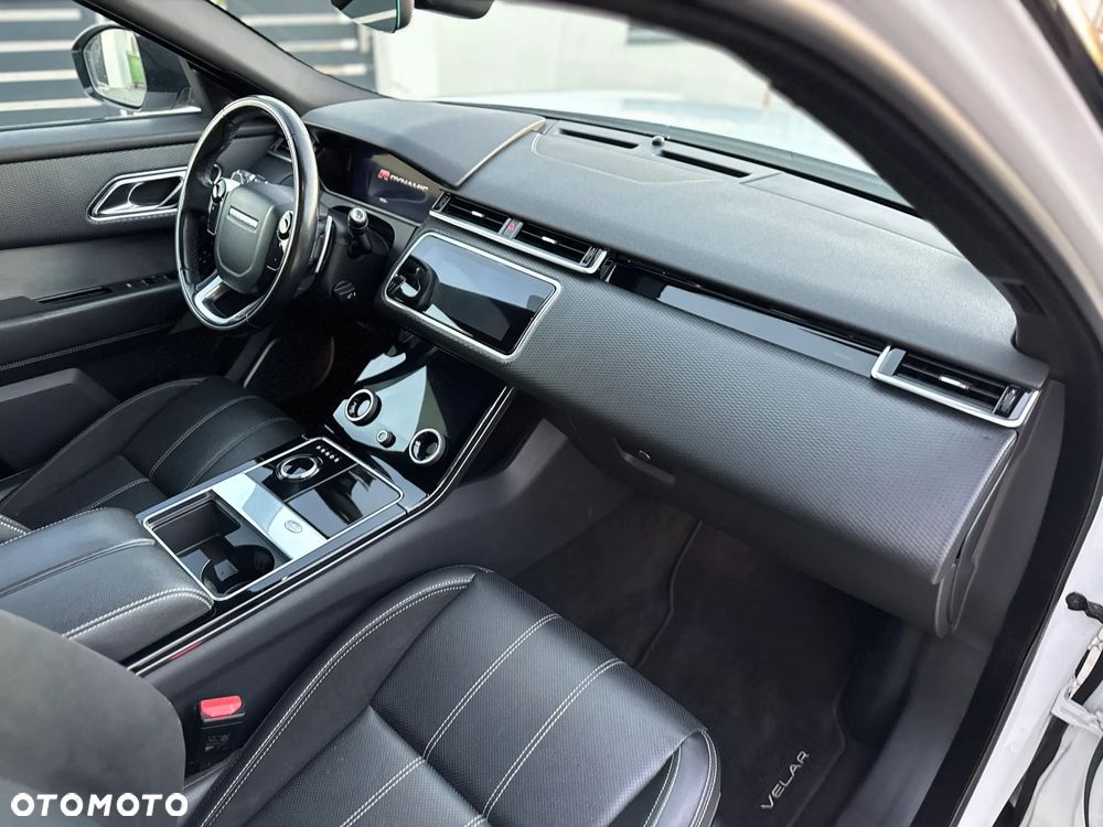 Land Rover Range Rover Velar 2.0 SD4 R-Dynamic S - 27