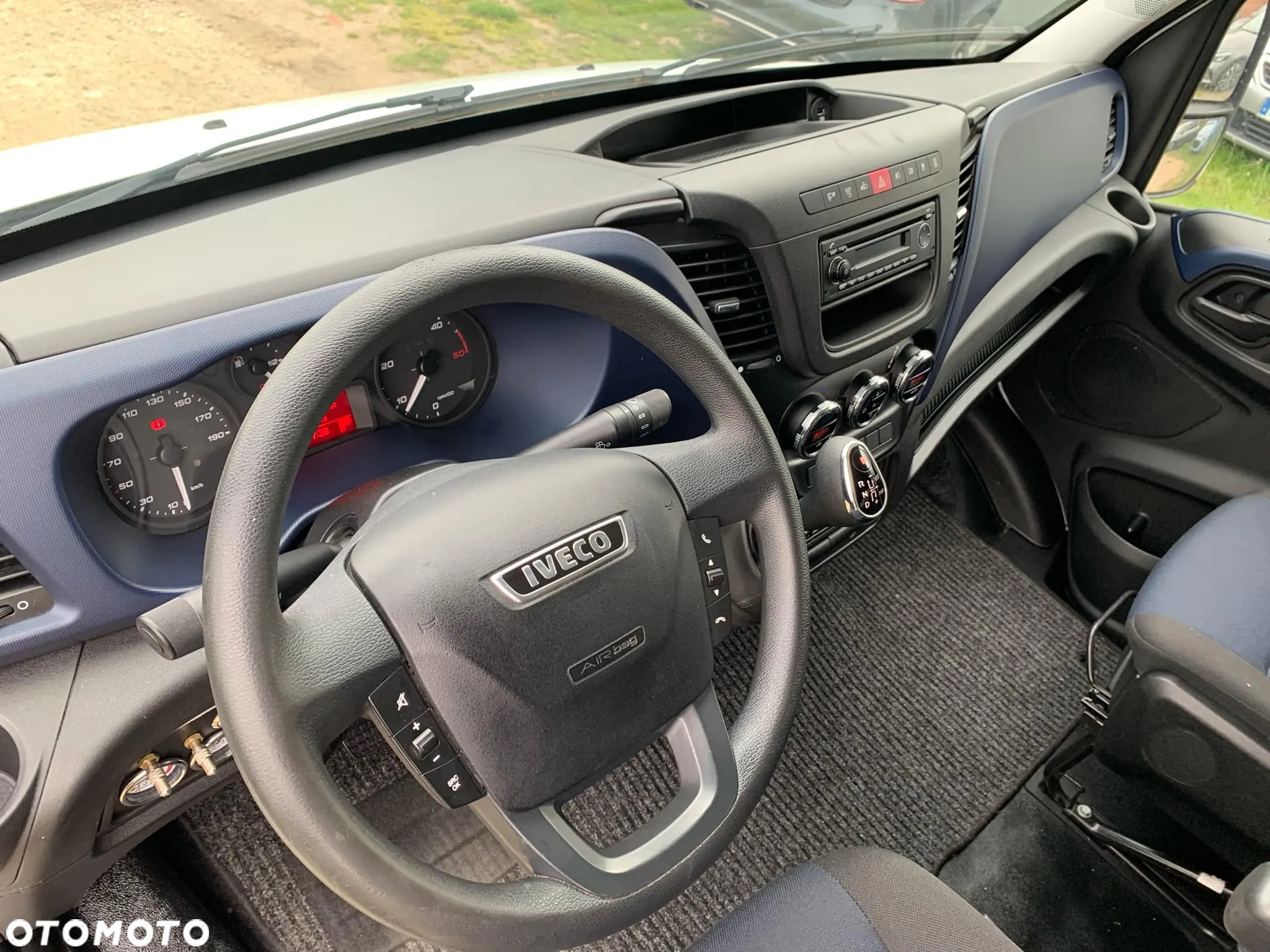 Iveco Daily HI-MATIC _ AUTOLAWETA _ Idealny Stan - 9